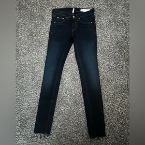 Rag & Bone Women's Dearborn Skinny Jeans